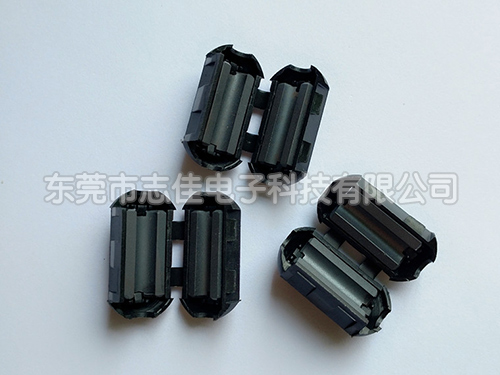 东莞夹扣式磁环