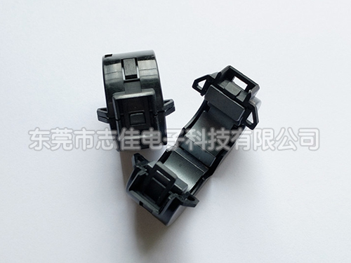 抗干扰夹扣式磁环