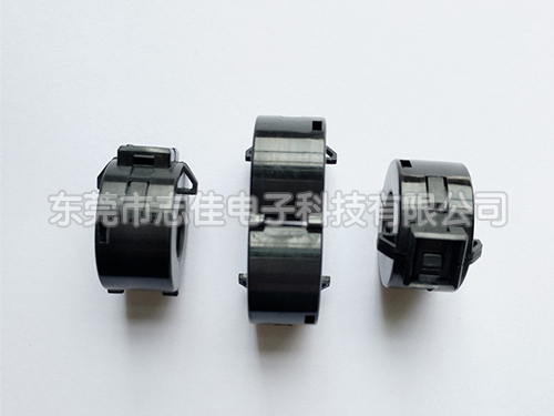 抗干扰夹扣式磁环