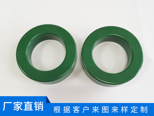 喷涂磁环