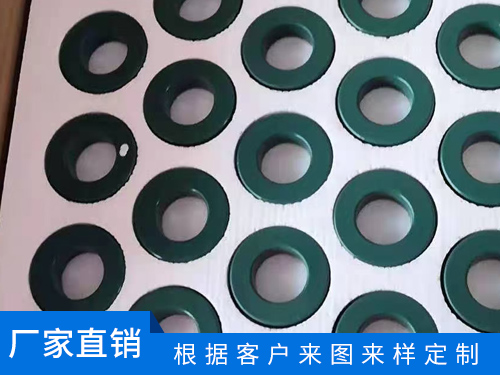 喷涂磁环
