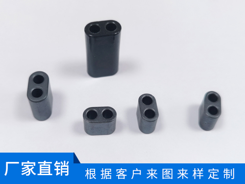 双孔磁珠