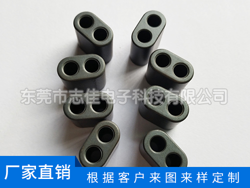抗干扰双孔磁环