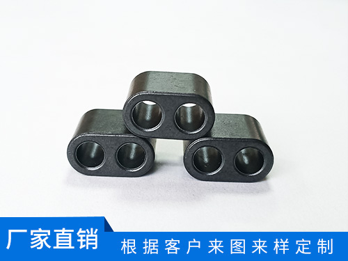 双孔磁珠