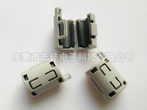 扣式磁环生产