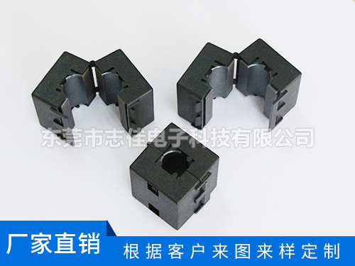 方块扣式磁环