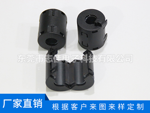 扣式圆筒磁环